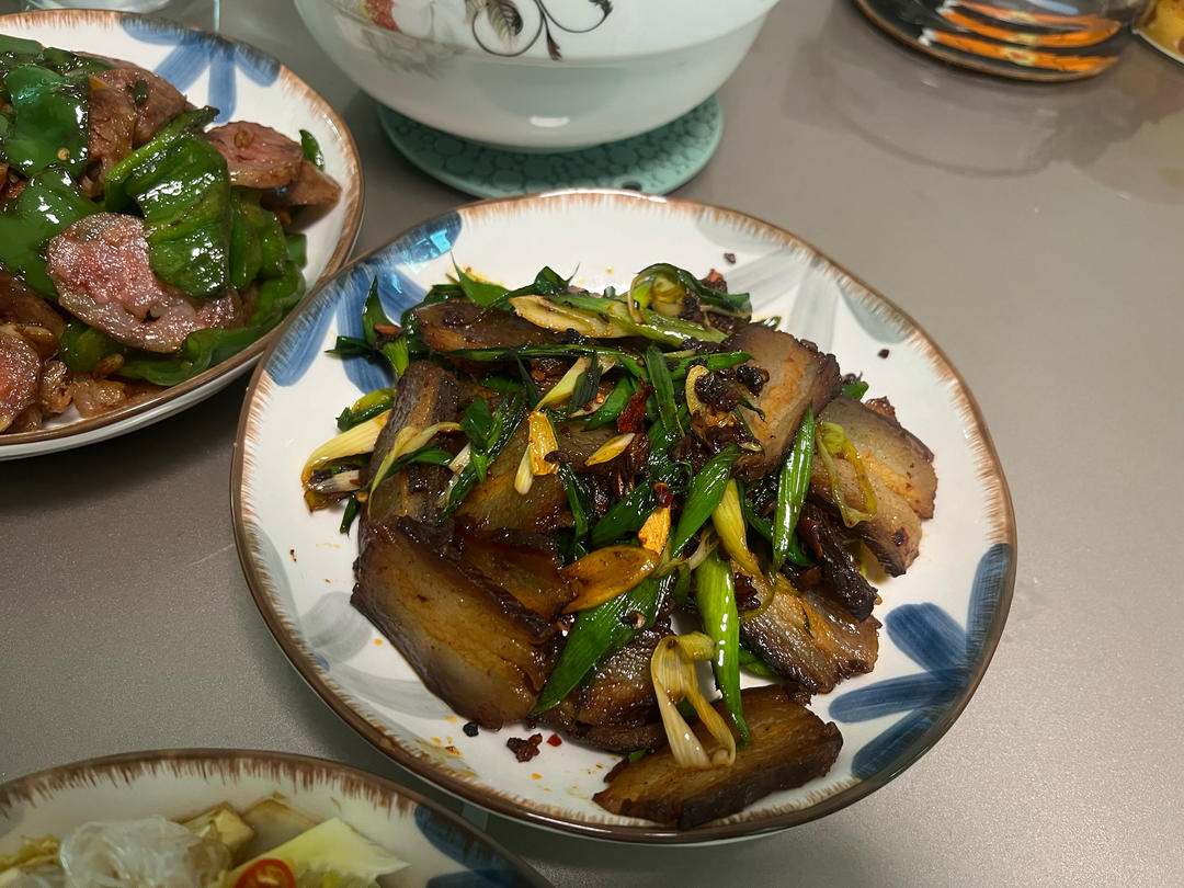 四川回锅肉