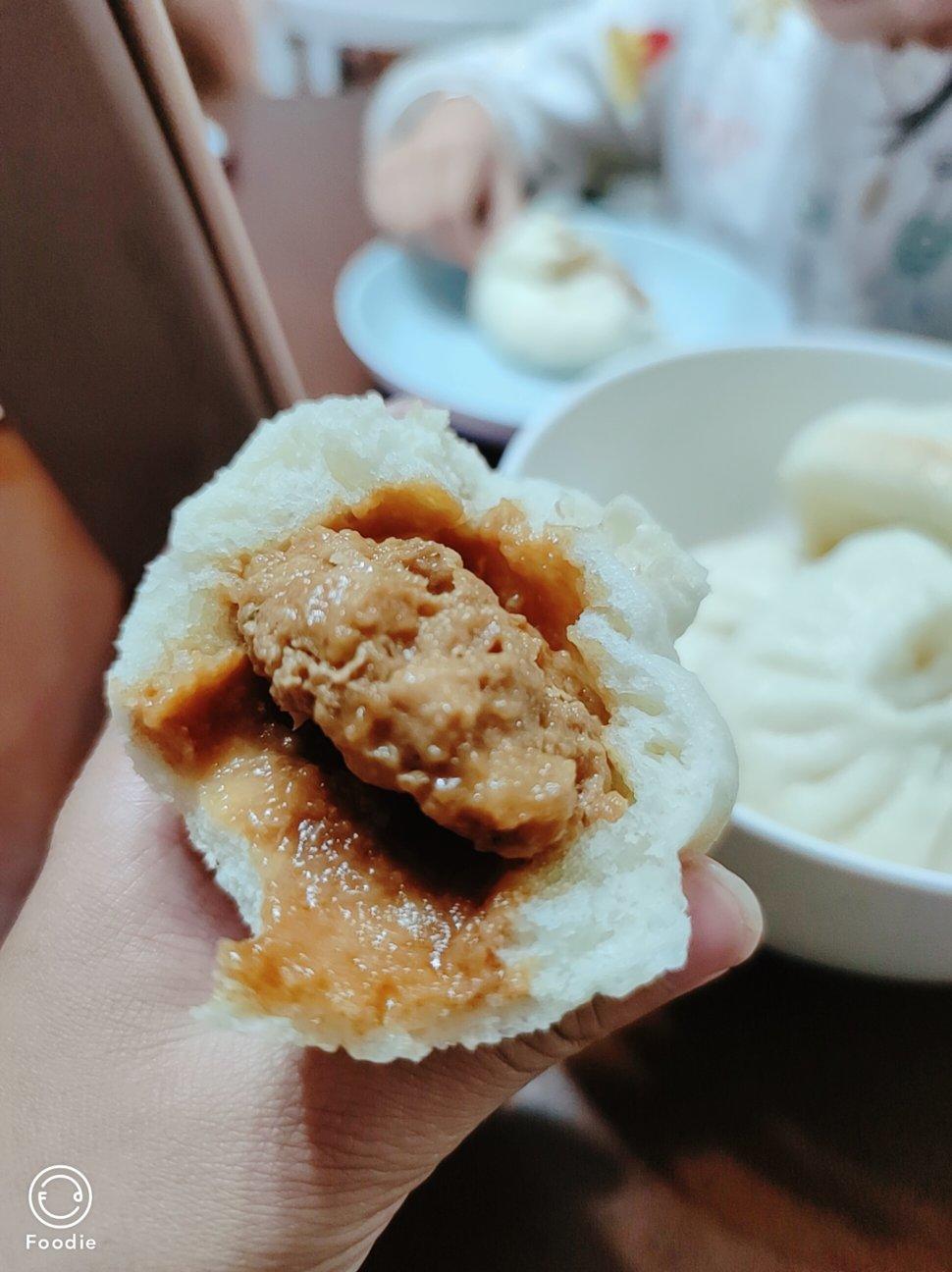 灵魂酱肉包