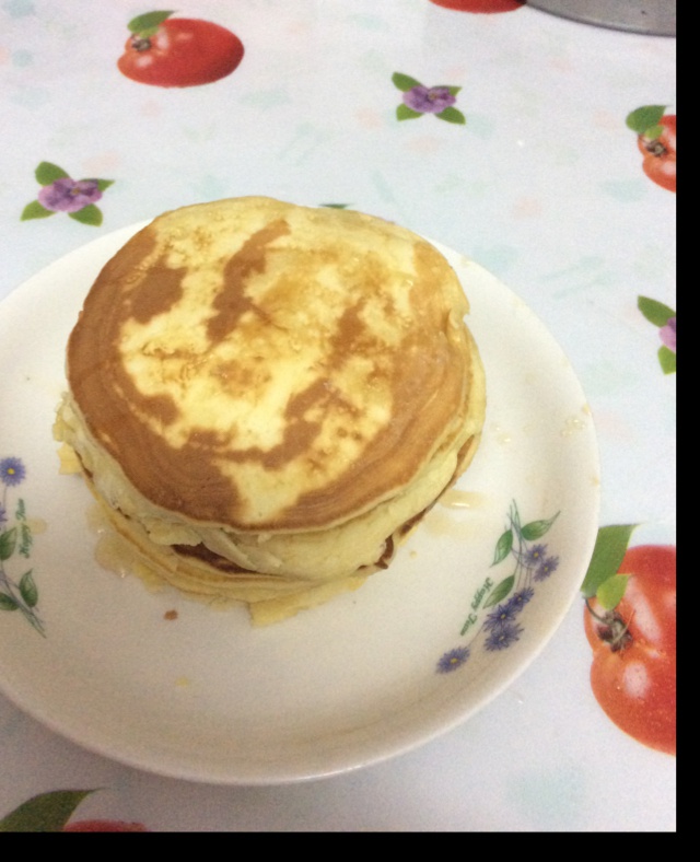 【小嶋rumi】原味松饼