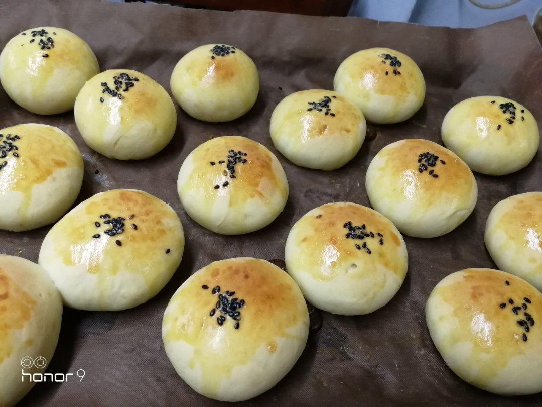 椰蓉奶香小餐包