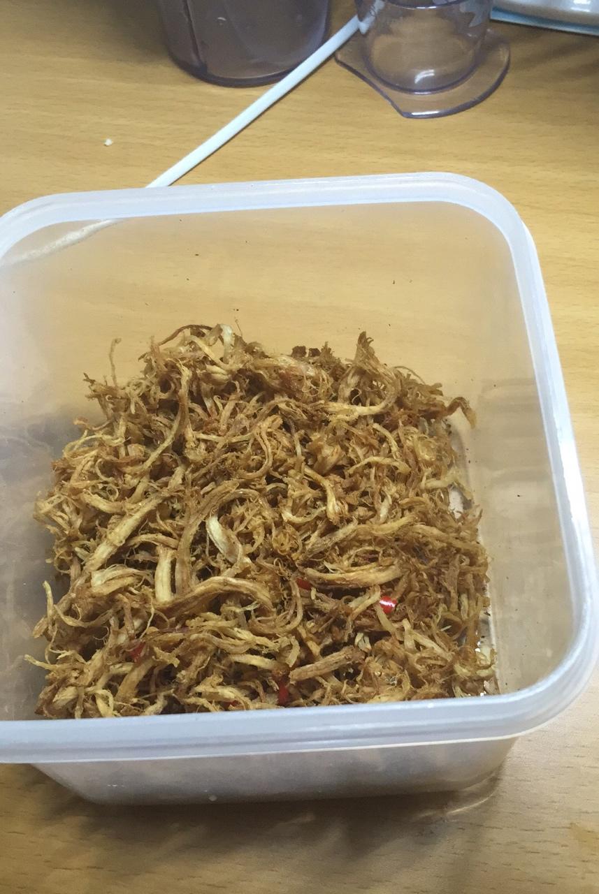 黑椒鸡胸肉小零食 专为减肥健身定制