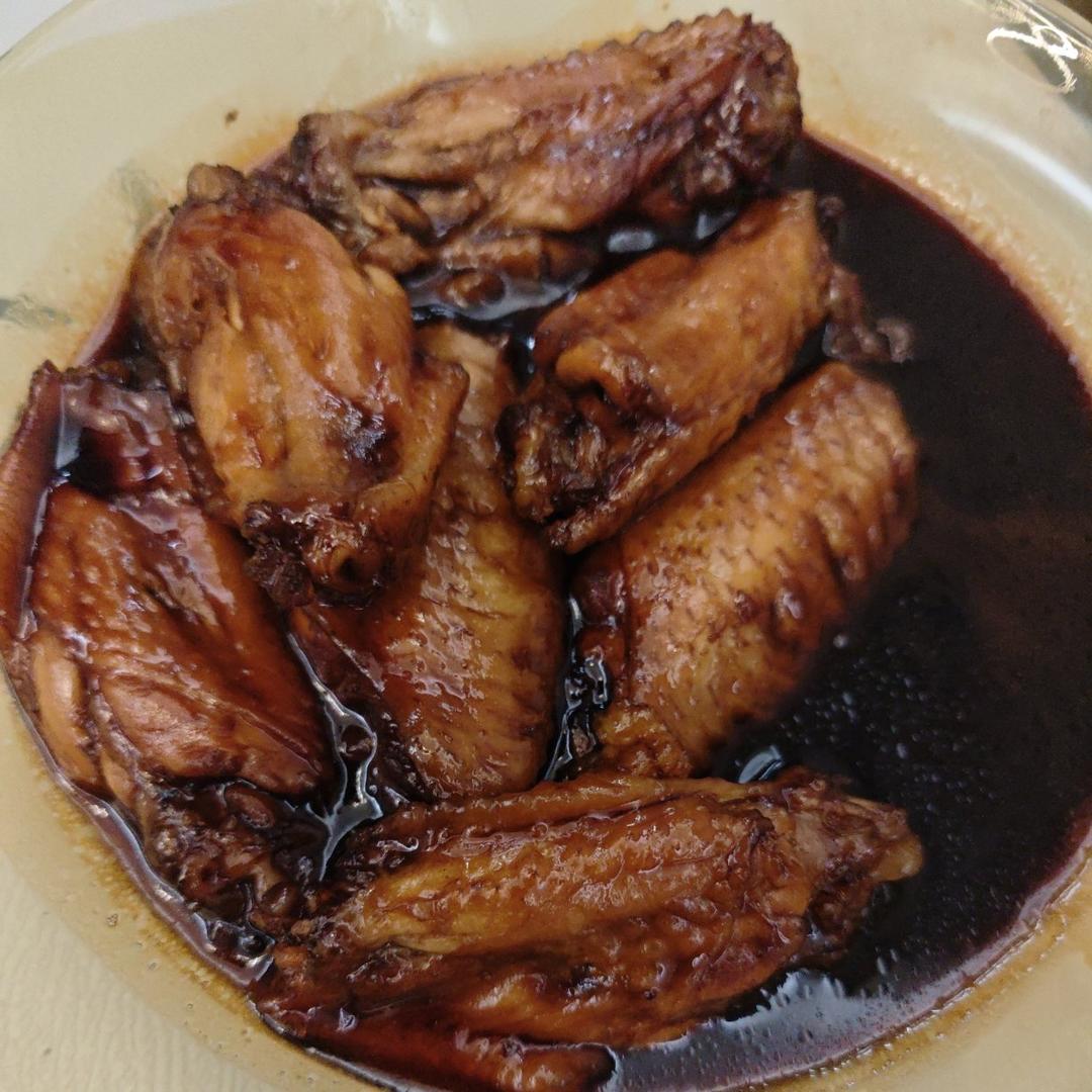 小美版可乐鸡翅