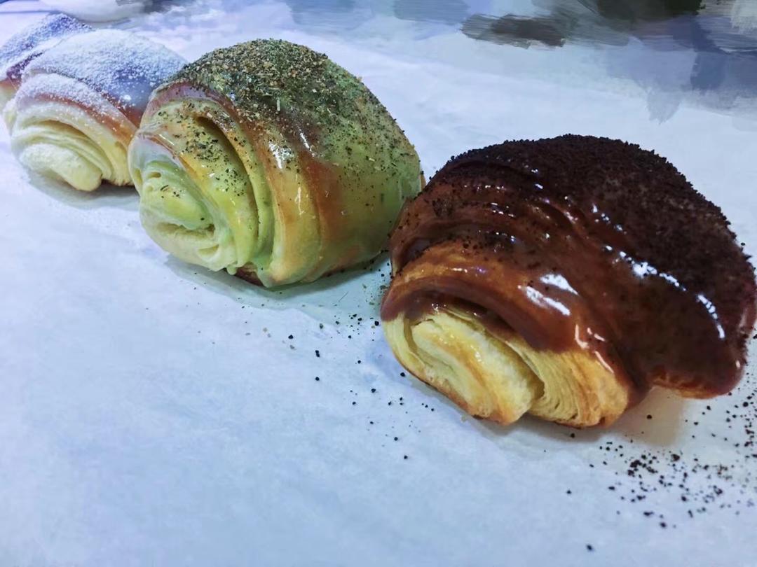 脏脏包/原谅包/白富美干净包【曼食慢语】