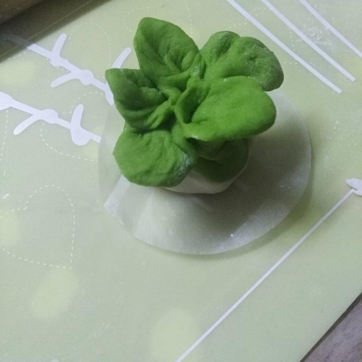 白菜饺子