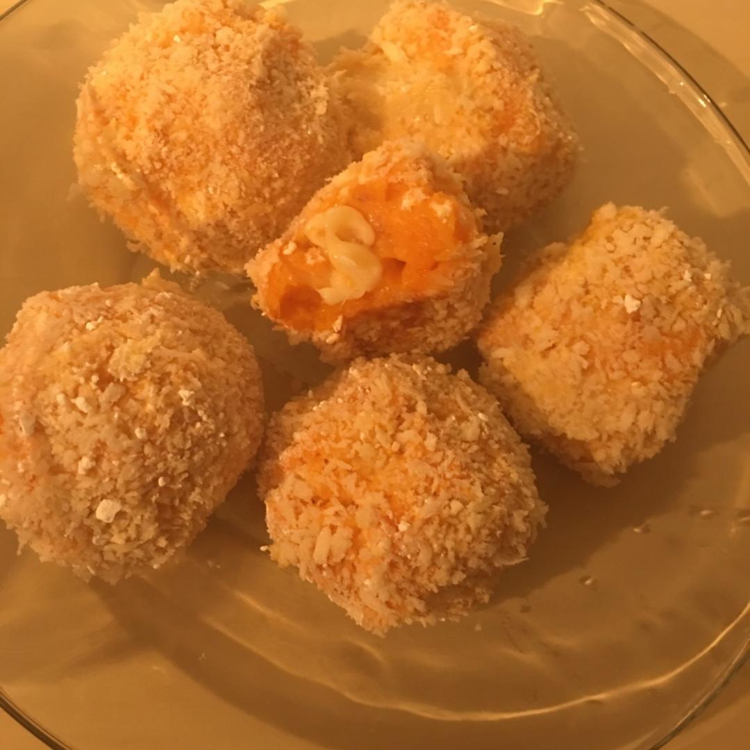 红薯丸子