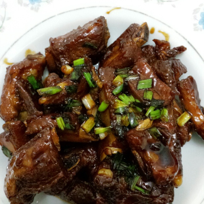 高升排骨