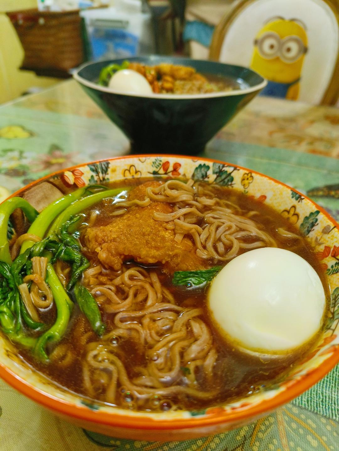 好吃de家常大排面