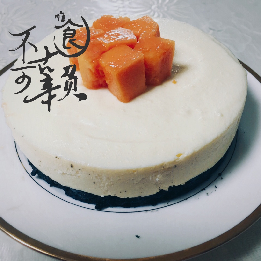 冻酸奶芝士蛋糕