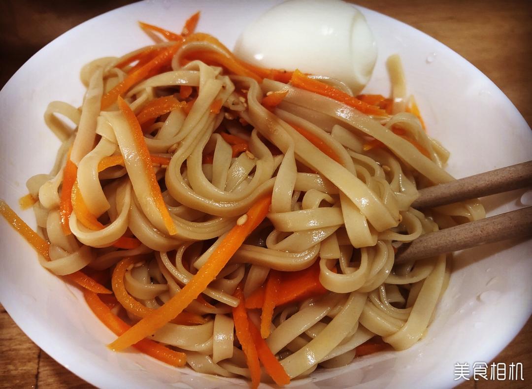 『四川凉面』——夏季开胃小吃