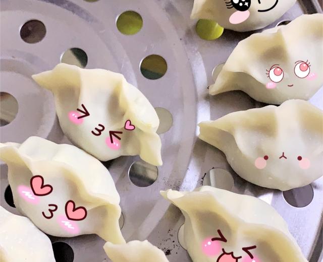 超鲜的改良版的三鲜馅饺子的做法