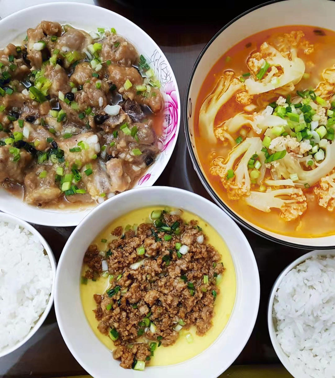 广式清蒸排骨