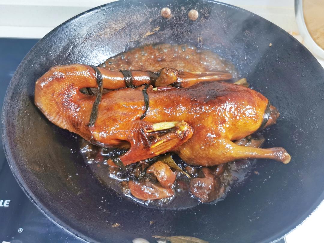 ㊙️制卤鸭的做法 步骤6