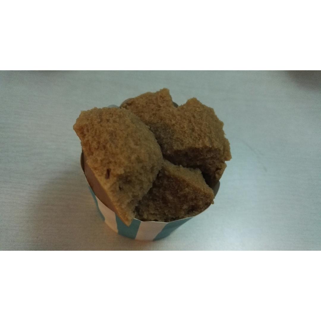 红糖发糕