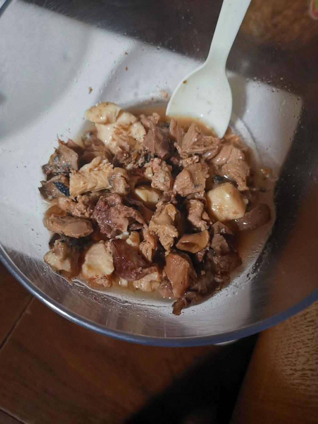 喵星人的猫饭