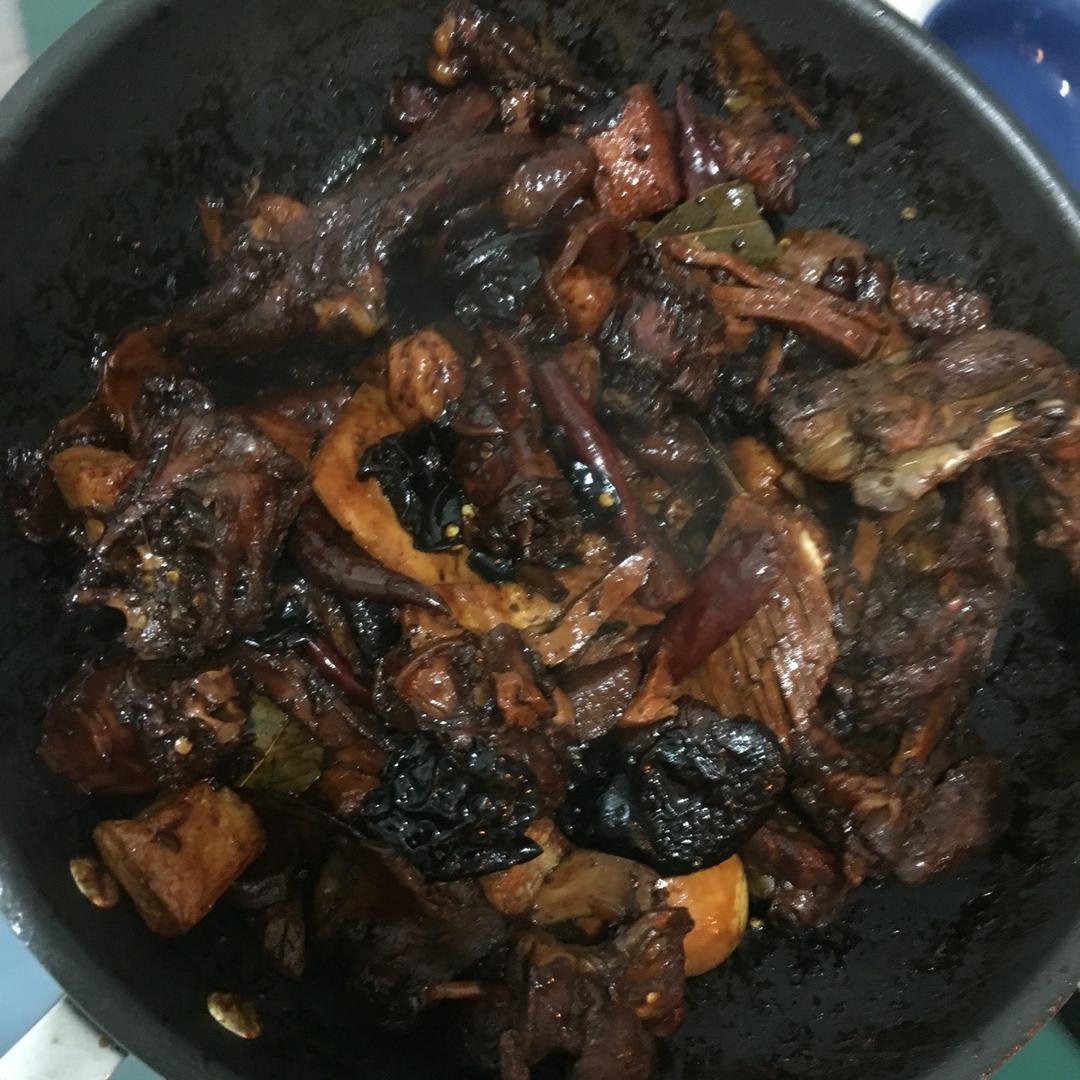 自制周黑鸭鸭舌 还原度100%（所有鸭货）