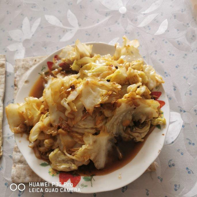 厨师长教你：“手撕包菜”的家常做法,简单又不失美味