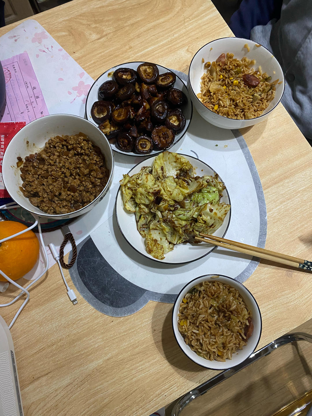 手撕包菜（米饭杀手系列二）