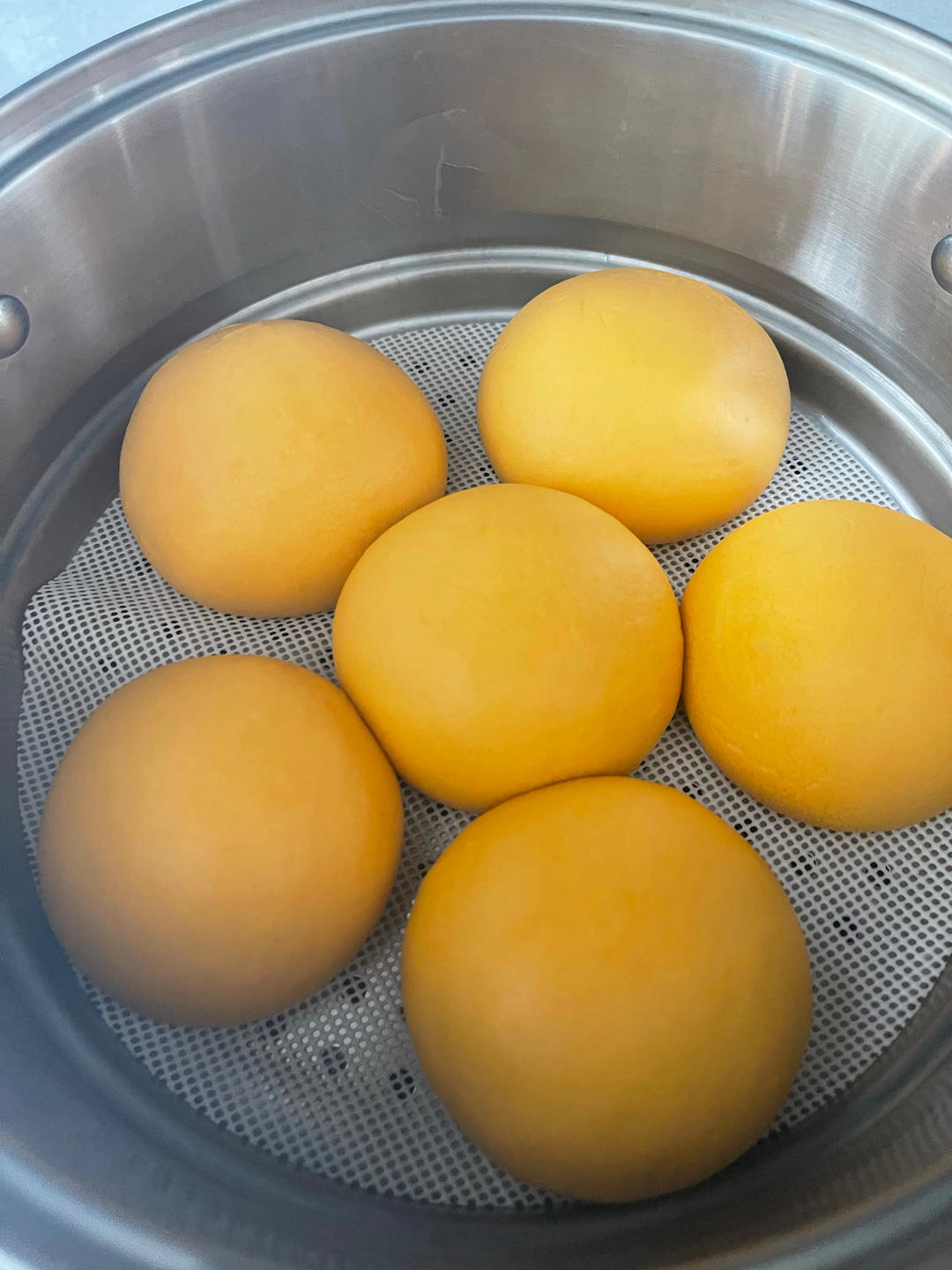 堂妈小厨——快手南瓜馒头