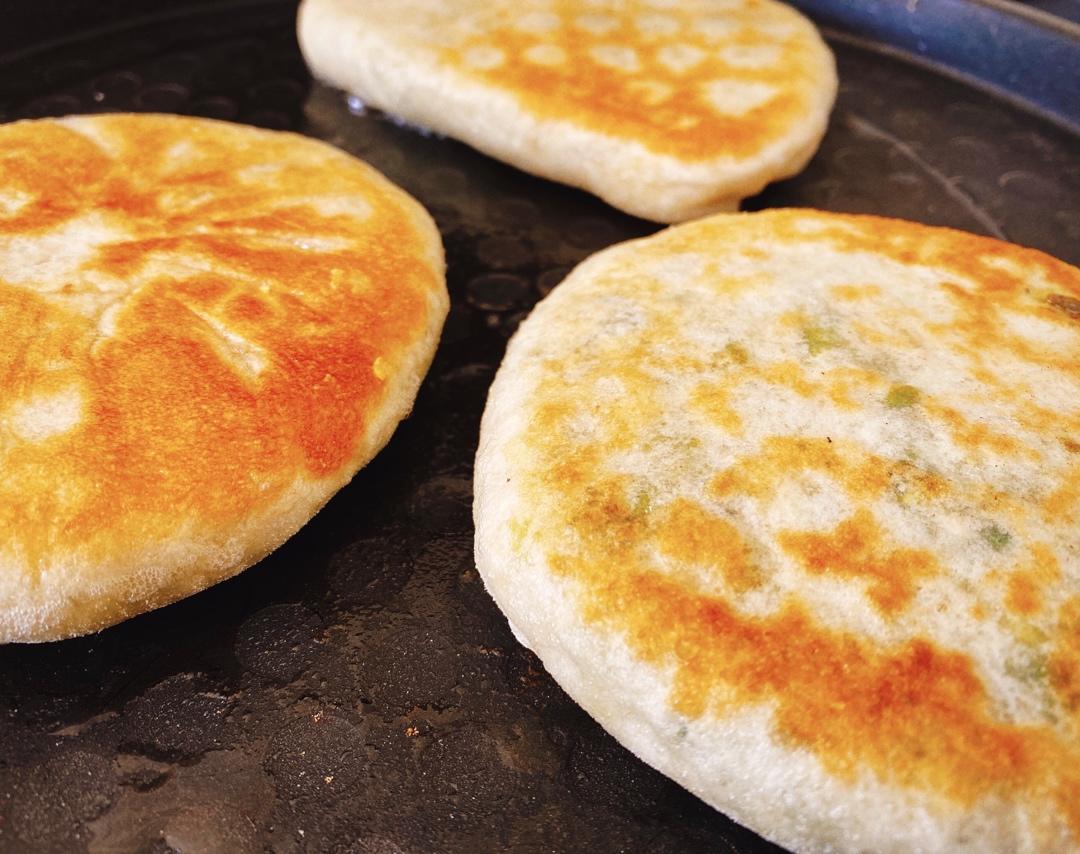 堂妈小厨——韭菜馅饼