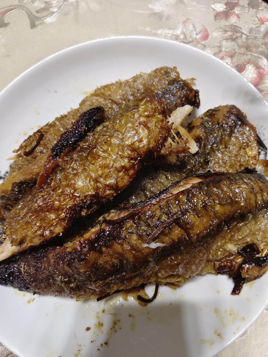 香酥黄花鱼罐头