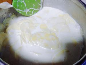 芝士奶油焗土豆的做法 步骤4