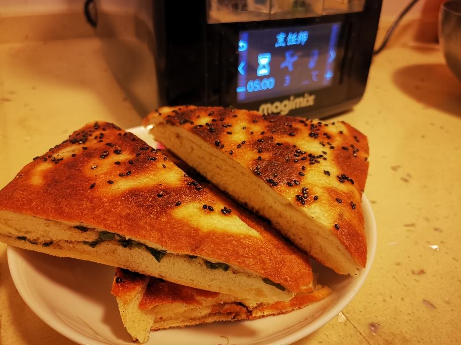 玛捷斯magimix羌饼