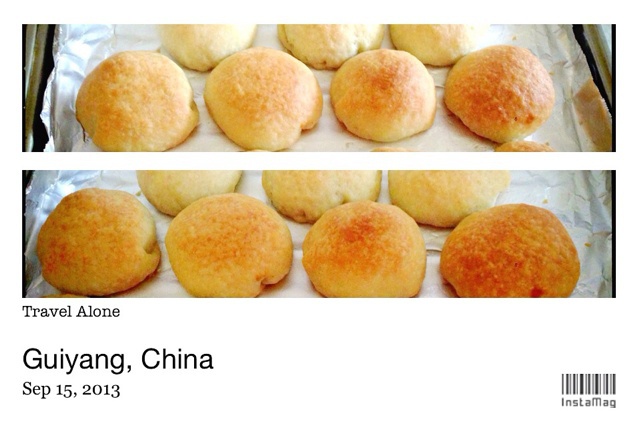 云腿月饼