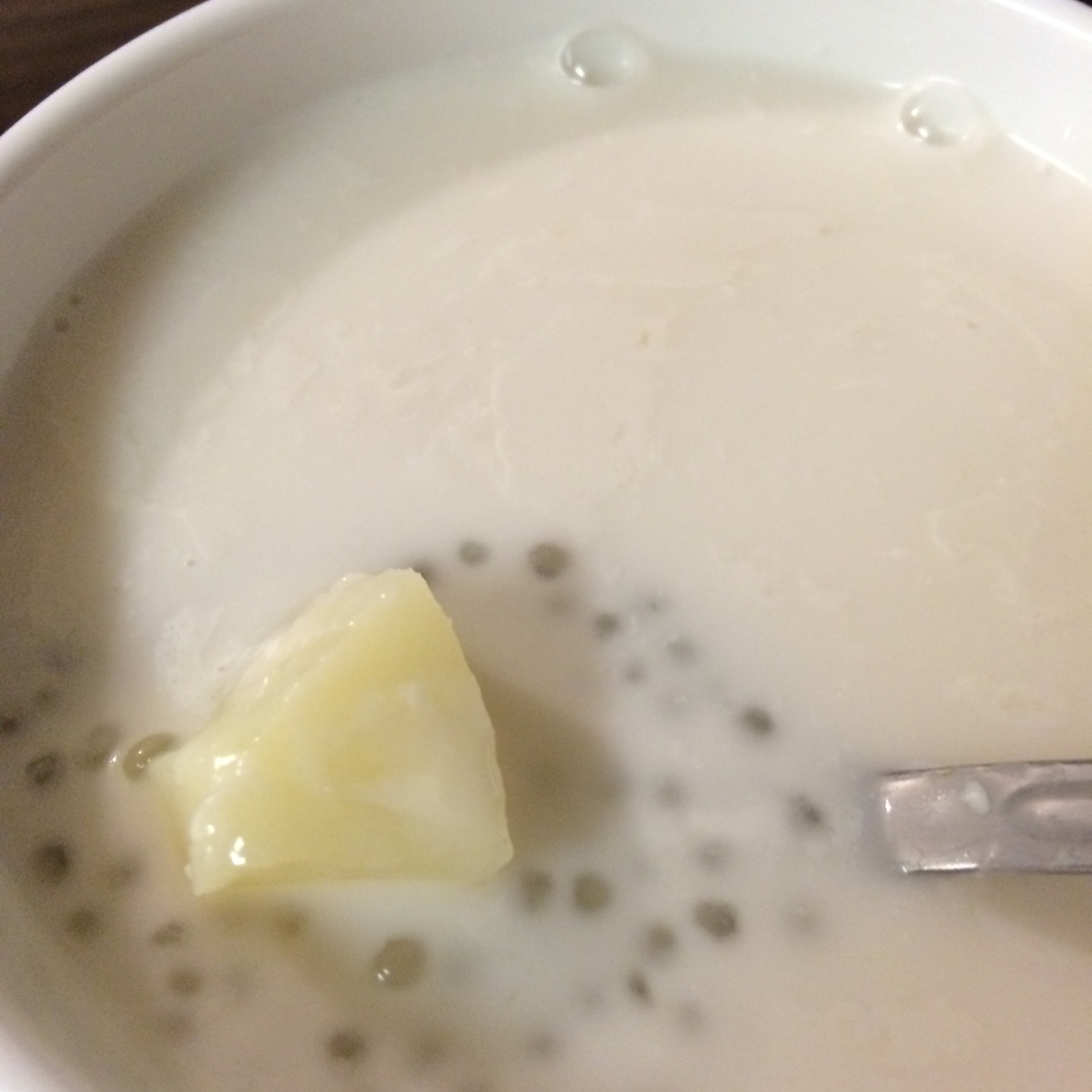 不失败椰汁西米露的8tips