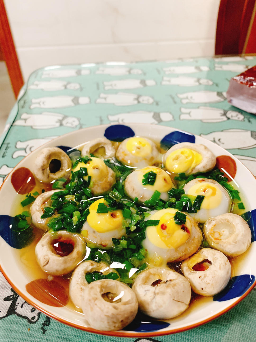 一定要吃的年夜饭—招财进宝