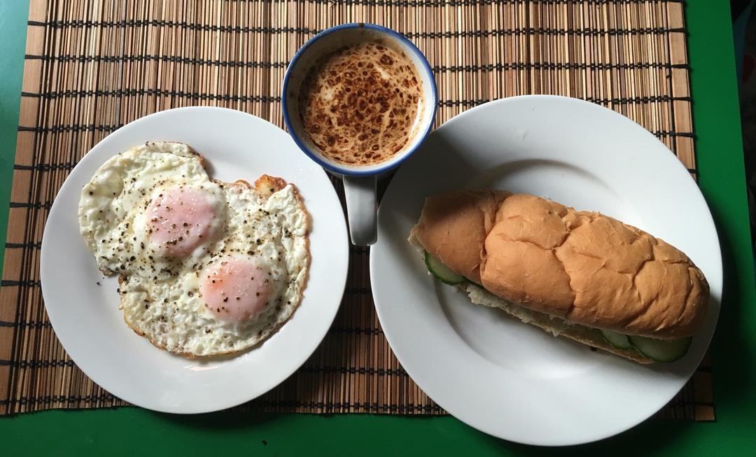 食为天-早餐日记
