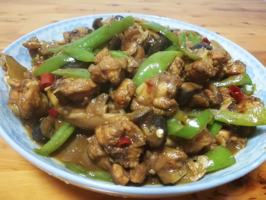 秒杀饭馆味道的【黄焖鸡米饭】