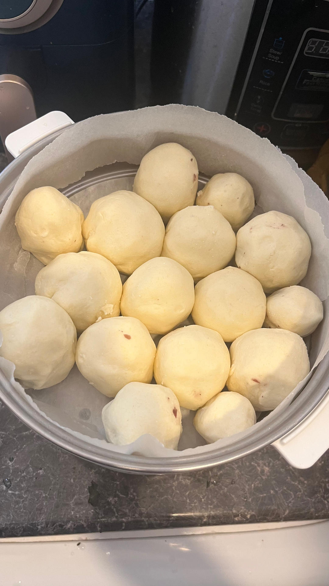 东北正宗粘豆包