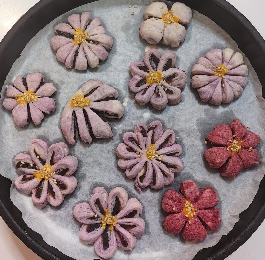 🏮中式茶点酥｜花酥🌼🌸🍀