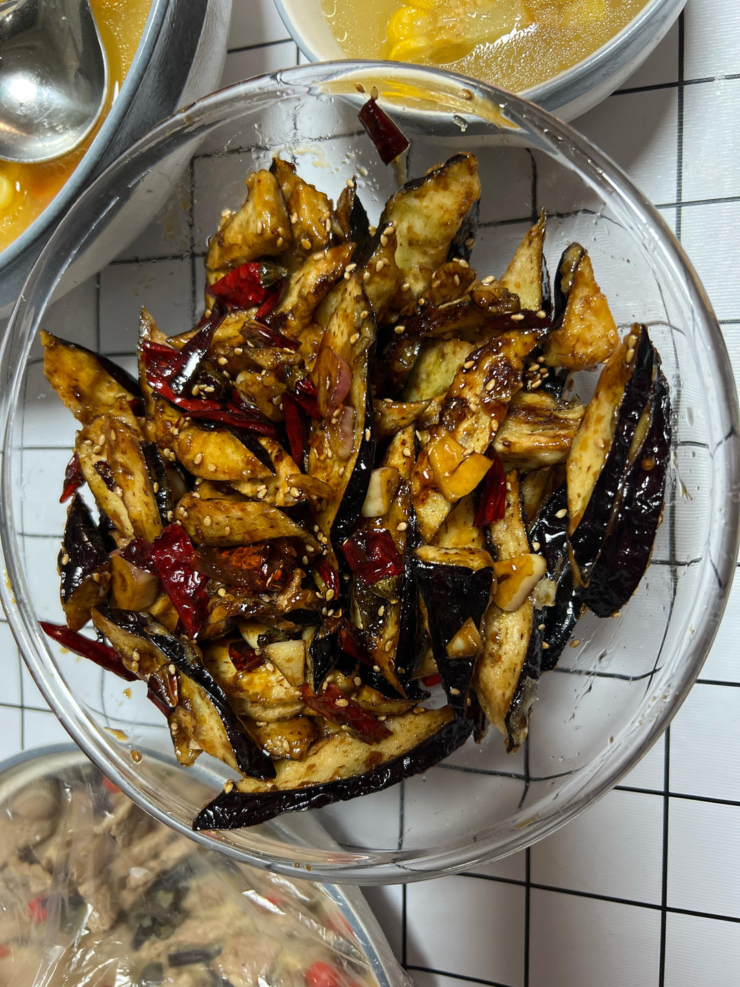 风味茄子