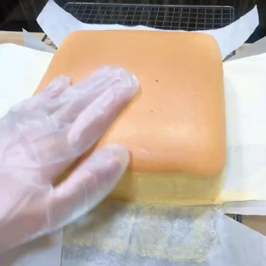 古早味蛋糕.                 Steam Bake Sponge Cake