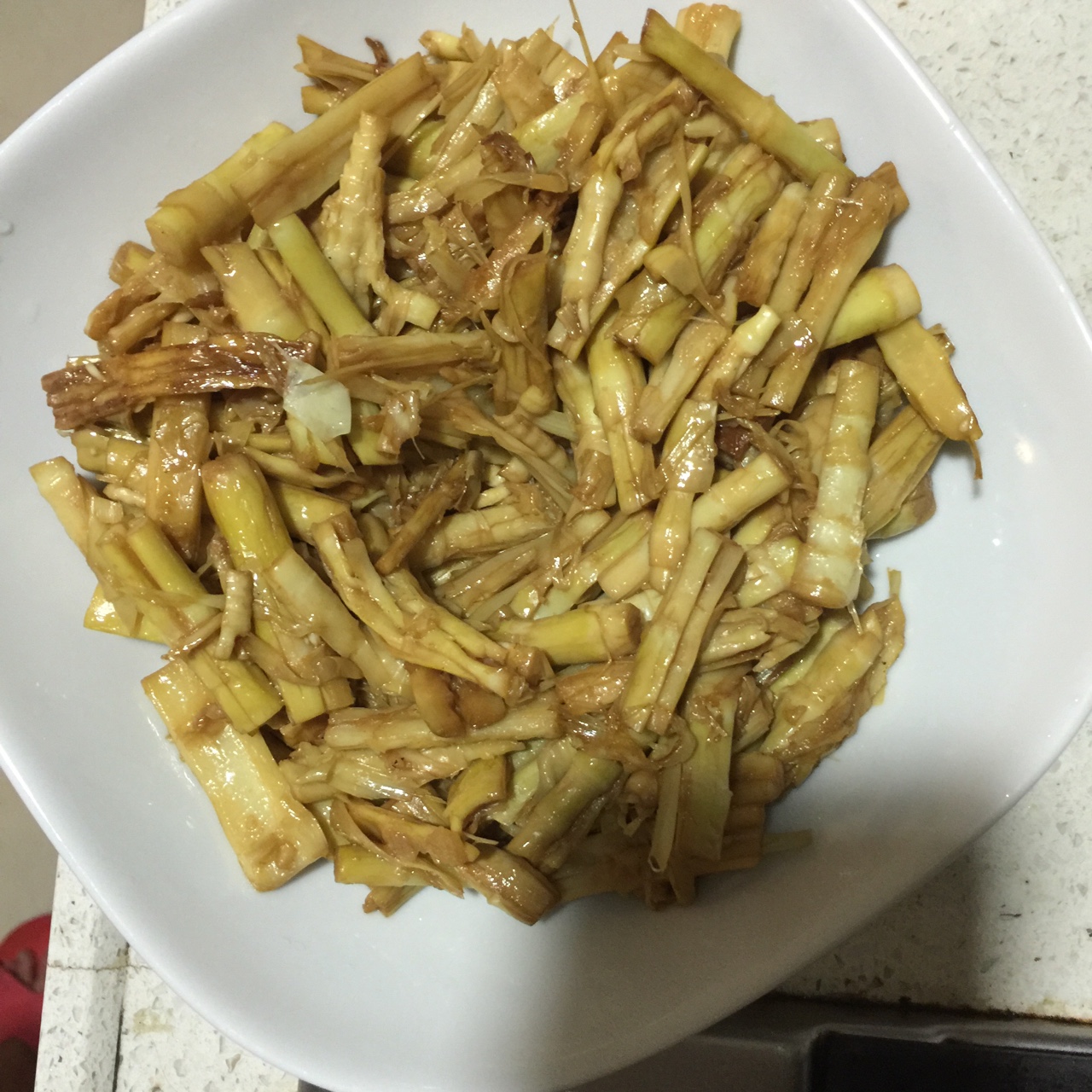油焖笋