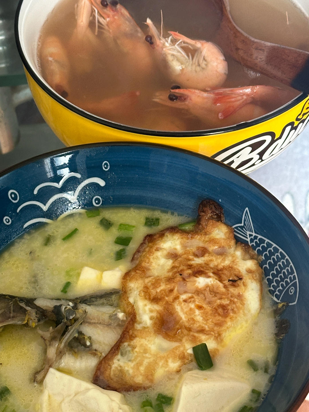昂刺鱼豆腐汤（黄辣丁）