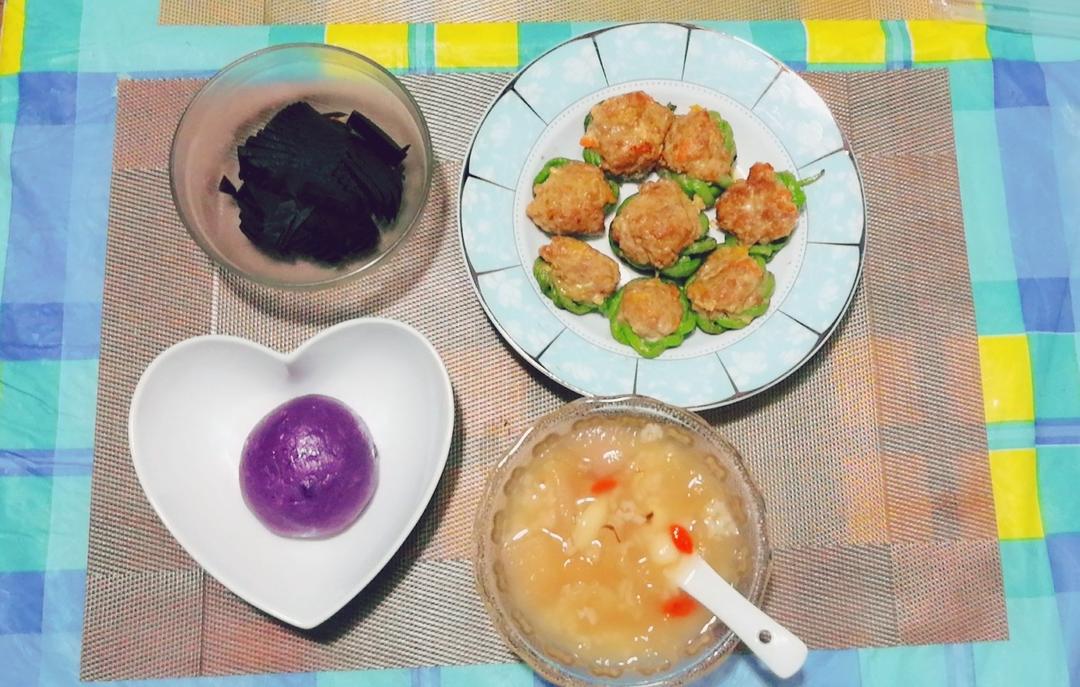 酿豆角