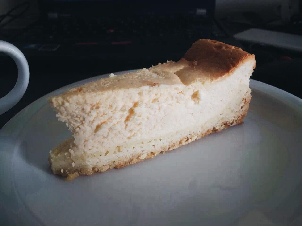 【烘焙搬运工】Käsekuchen 德式奶酪蛋糕(夸克蛋糕)的做法