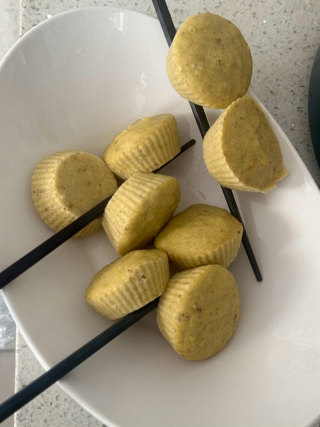 宝宝辅食~红枣蒸糕