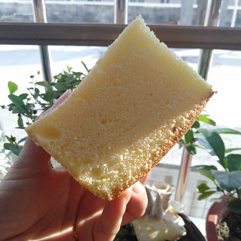 超好记八寸戚风蛋糕（后蛋法）