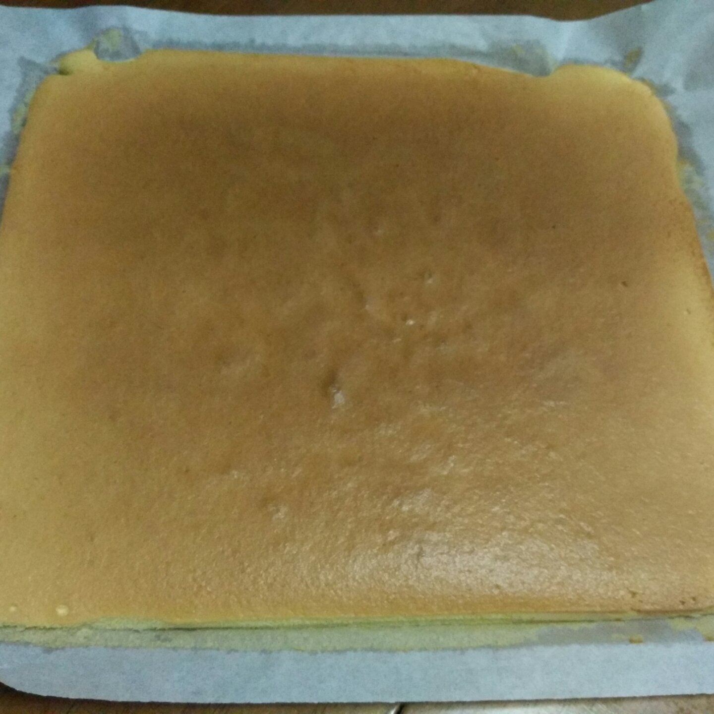 只用淡奶油做的乳酪蛋糕