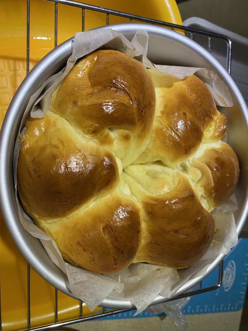 北海道吐司（直接法）~