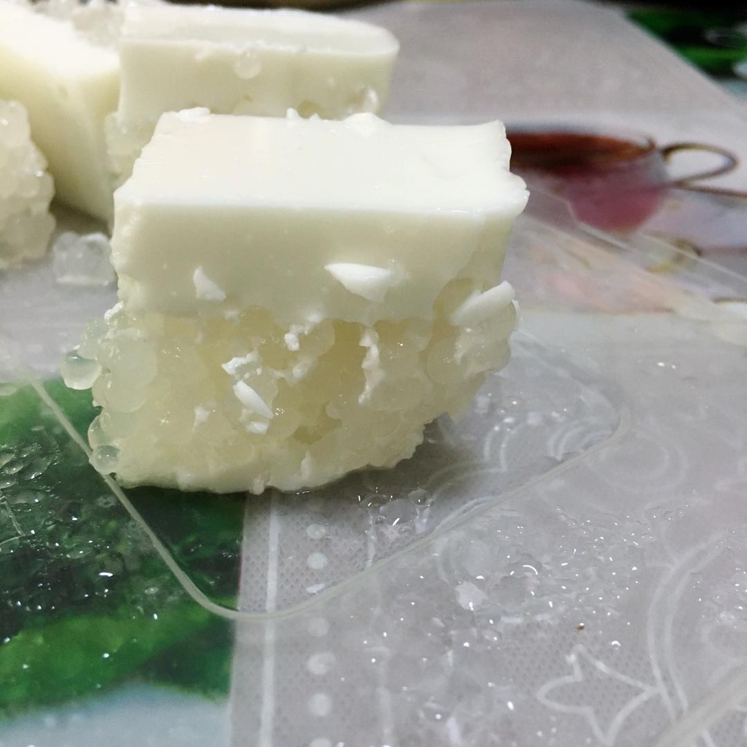 椰汁西米糕
