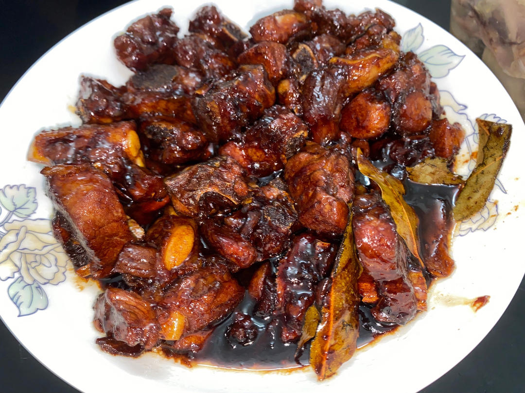 红烧排骨
