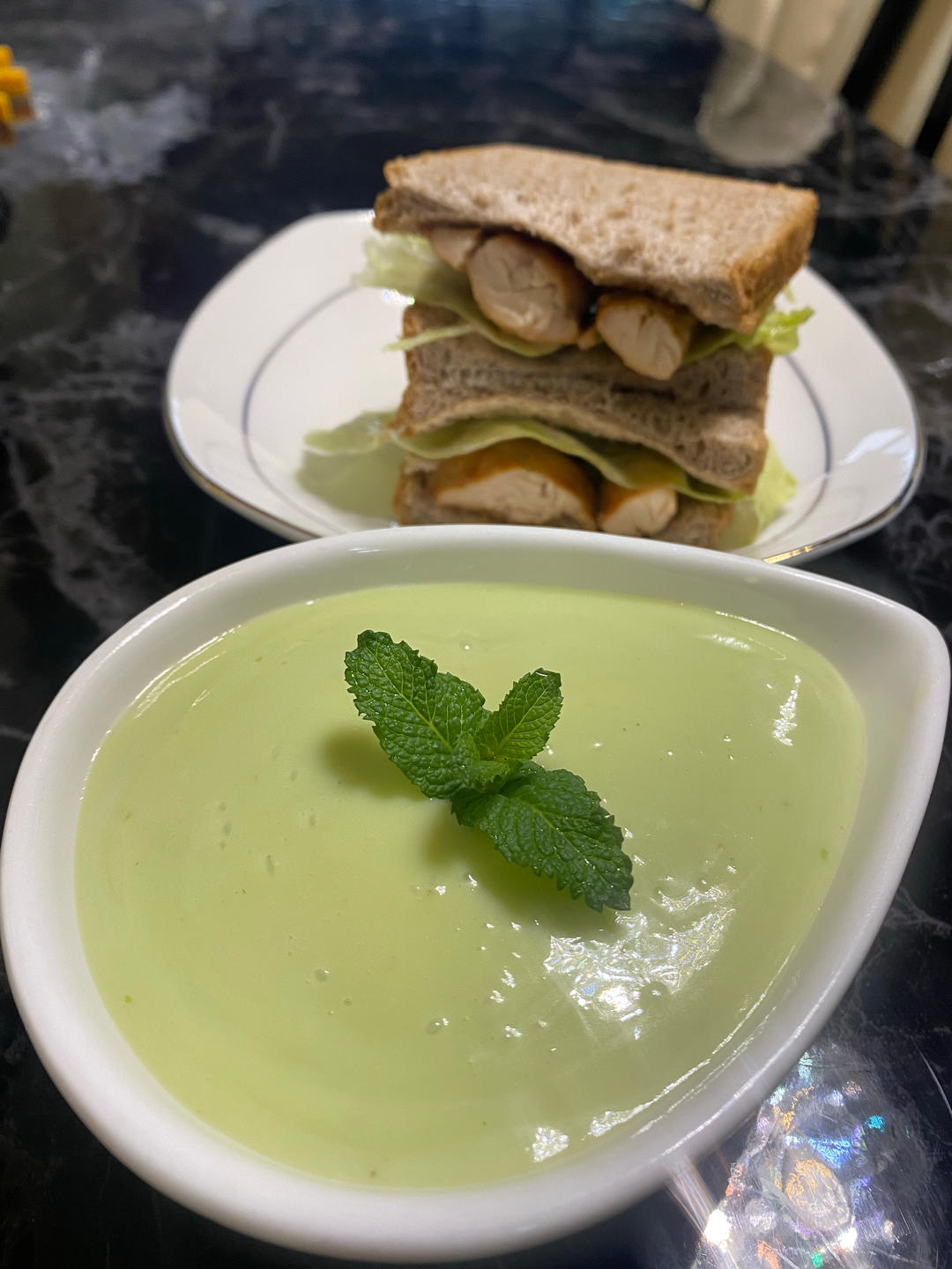 牛油果奶昔🥑入坑就无法自拔的神仙牛奶
