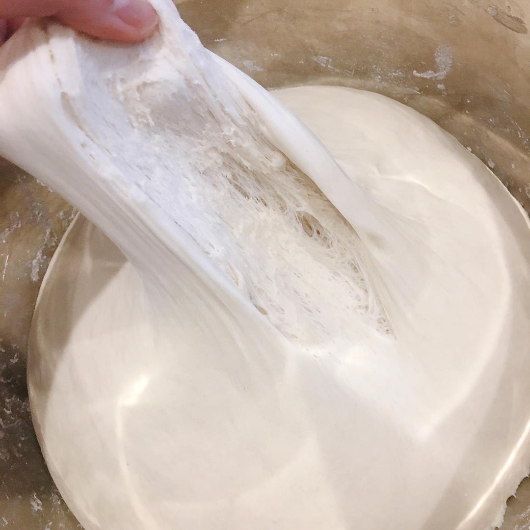 手工包子（肚脐包）