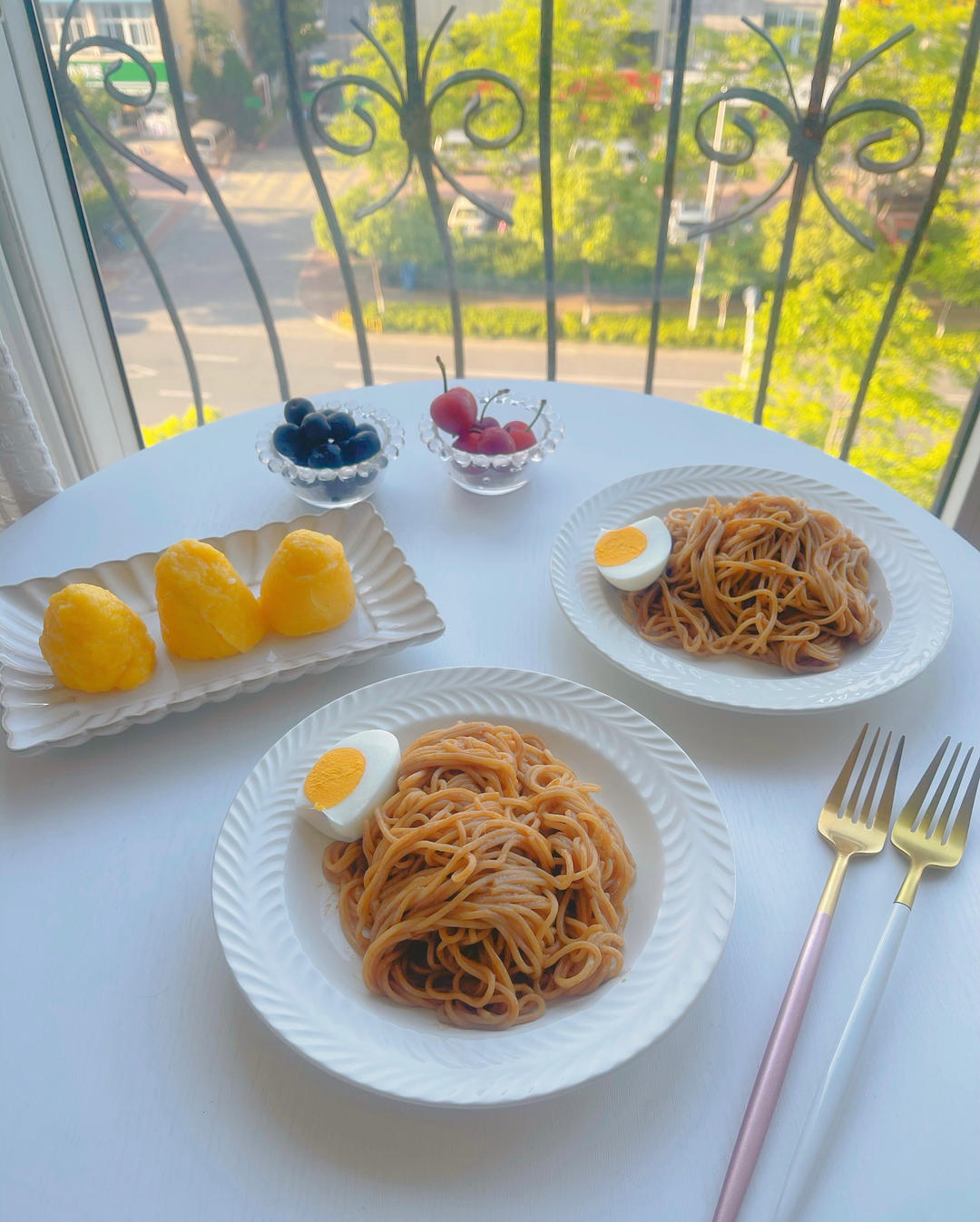 爱的早餐❤️💕