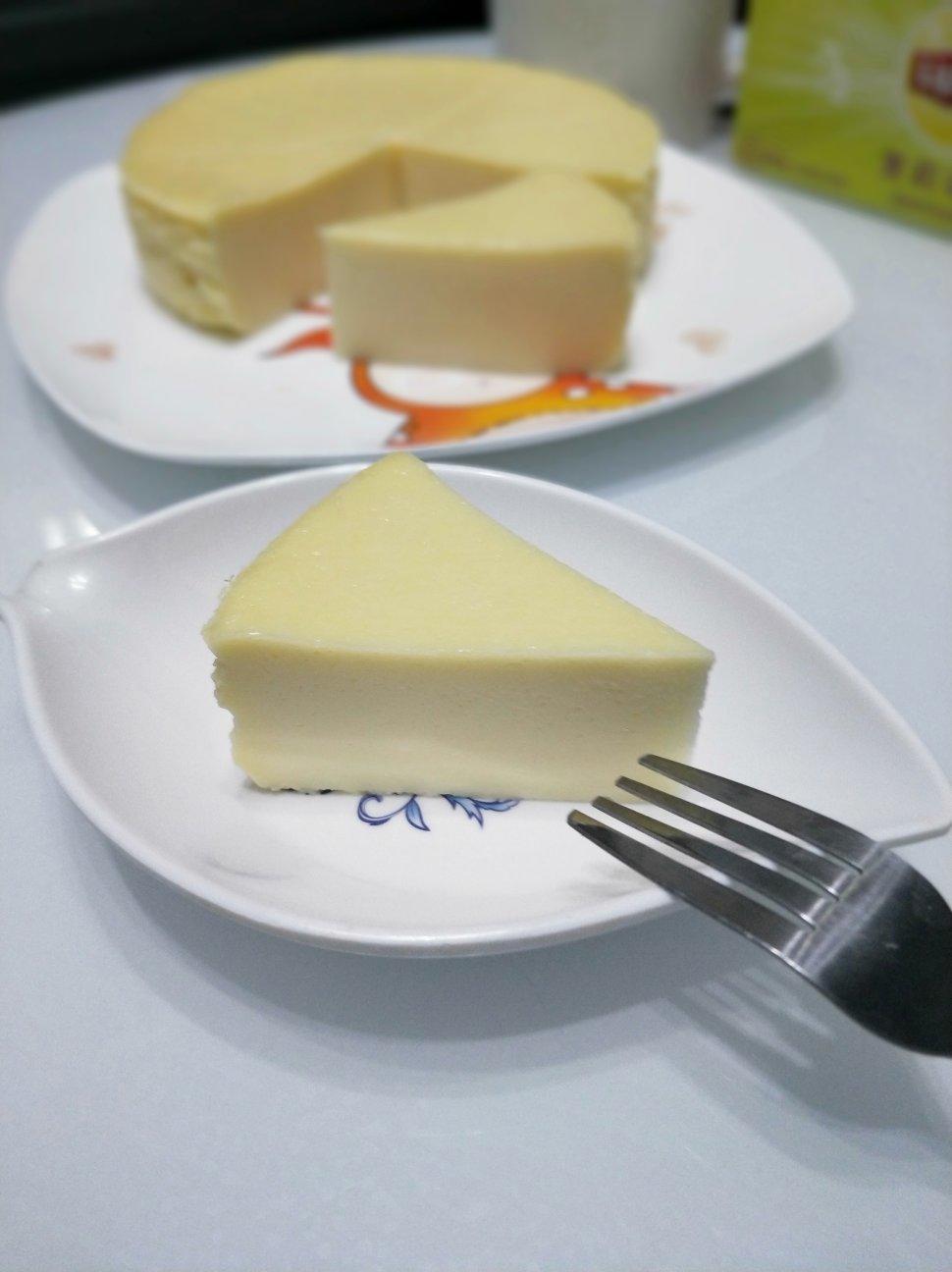 经典重芝士蛋糕