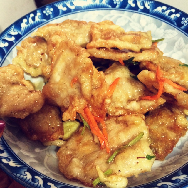 正宗东北锅包肉